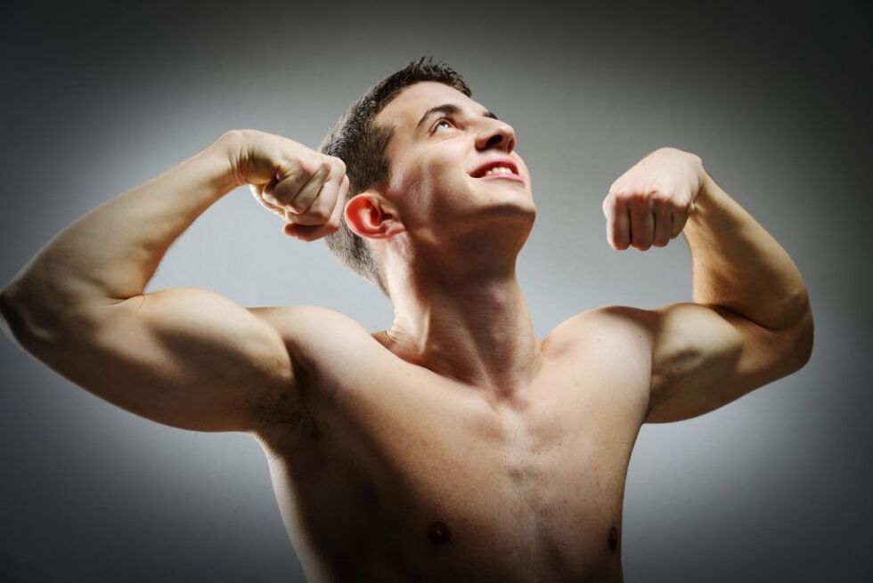 O poder é masculino