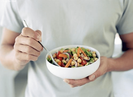 Comida por potencia