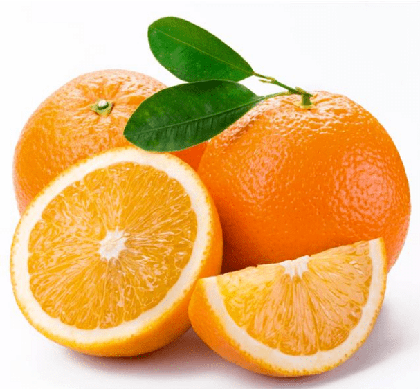 Laranxa por potencia