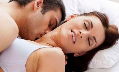 Potencia nos homes - norma e desviacións